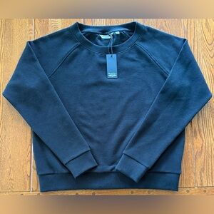 🆕 Straight Down Delia Sweatshirt - Black
